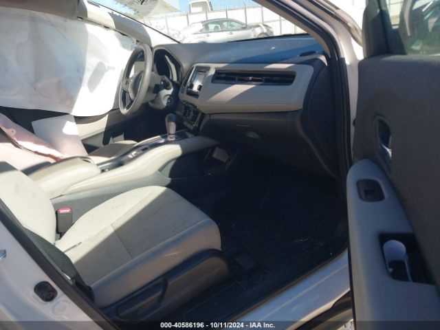 3CZRU6H36MM748262 Honda Hr-v Awd Lx
