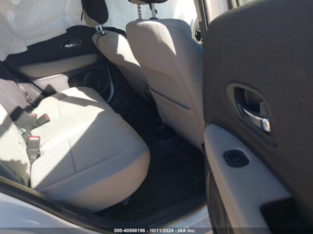 3CZRU6H36MM748262 Honda Hr-v Awd Lx