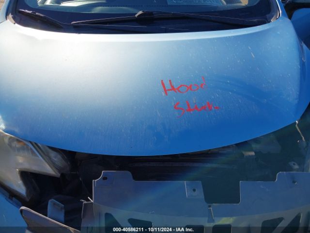 3N1CE2CP9EL422963 Nissan Versa Note S Plus