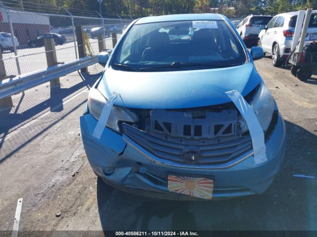 3N1CE2CP9EL422963 Nissan Versa Note S Plus