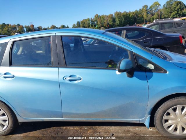 3N1CE2CP9EL422963 Nissan Versa Note S Plus