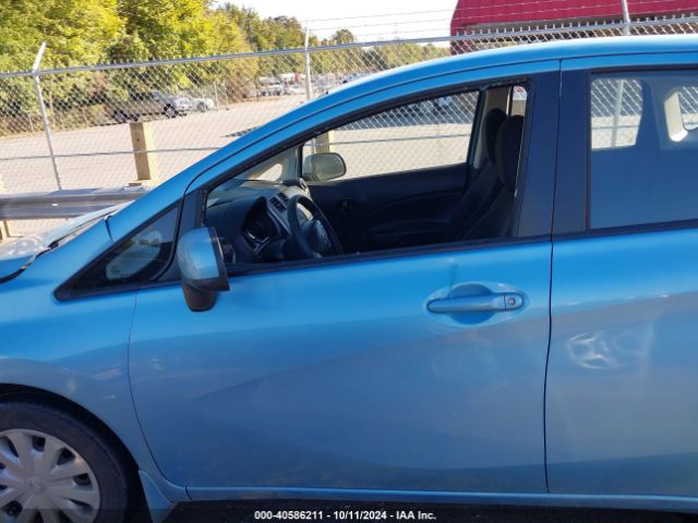 3N1CE2CP9EL422963 Nissan Versa Note S Plus