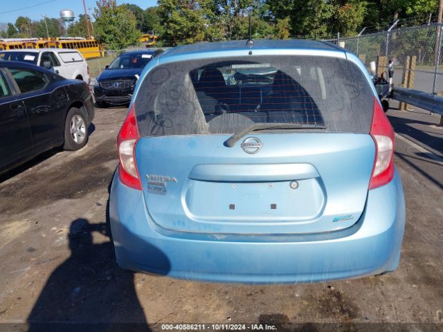 3N1CE2CP9EL422963 Nissan Versa Note S Plus