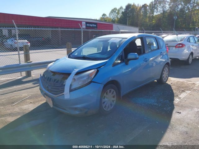 3N1CE2CP9EL422963 Nissan Versa Note S Plus