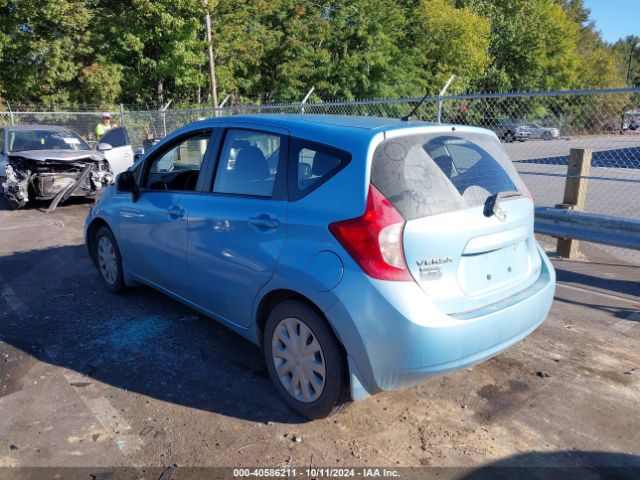 3N1CE2CP9EL422963 Nissan Versa Note S Plus