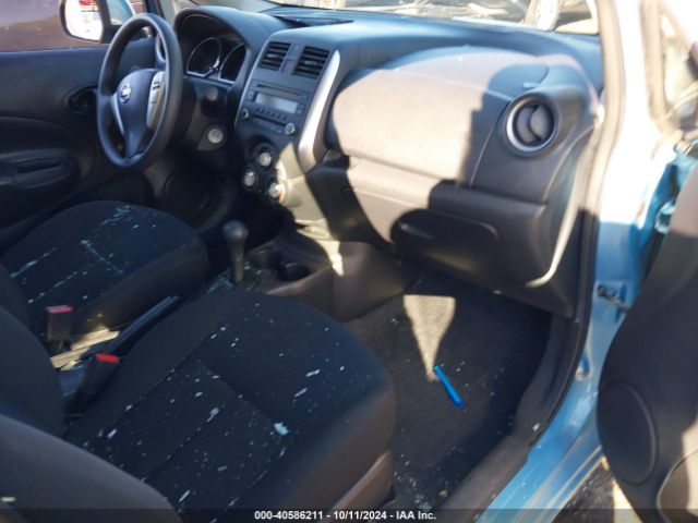 3N1CE2CP9EL422963 Nissan Versa Note S Plus