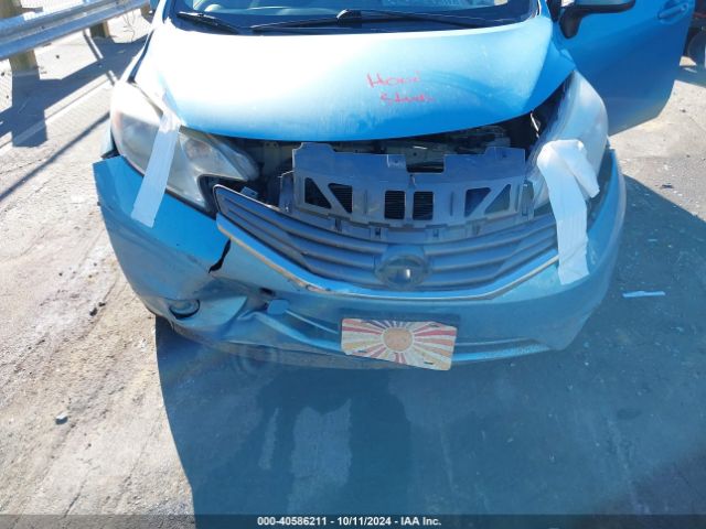 3N1CE2CP9EL422963 Nissan Versa Note S Plus