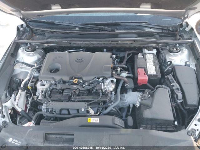 4T1C11AK0PU127880 Toyota CAMRY LE