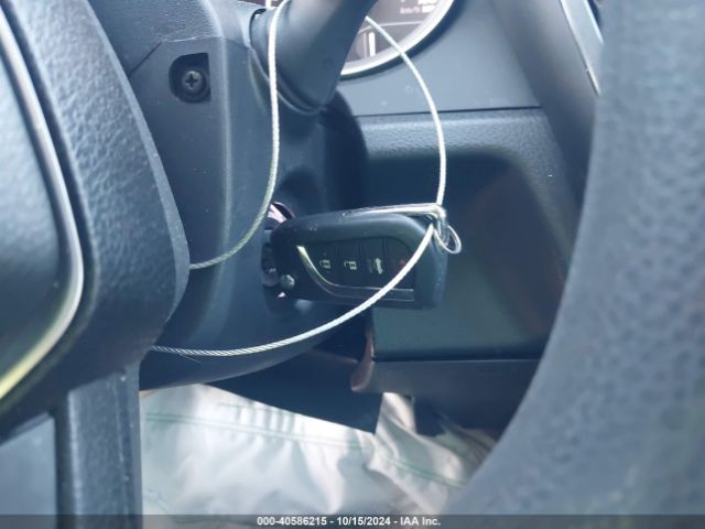 4T1C11AK0PU127880 Toyota CAMRY LE