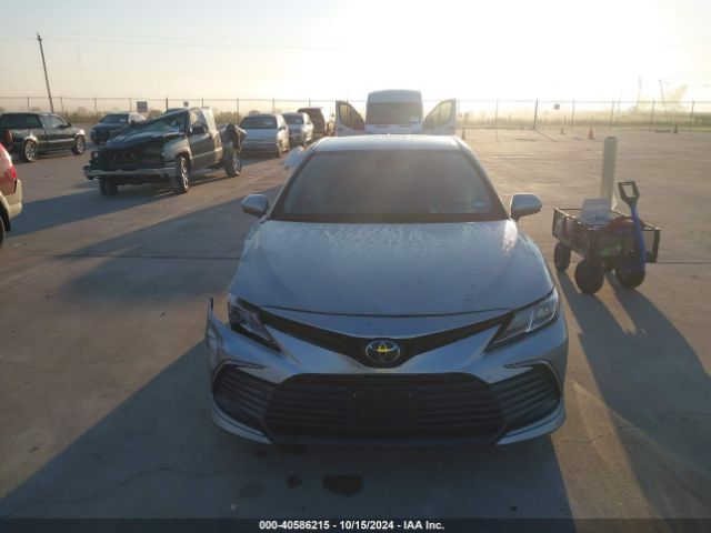 4T1C11AK0PU127880 Toyota CAMRY LE