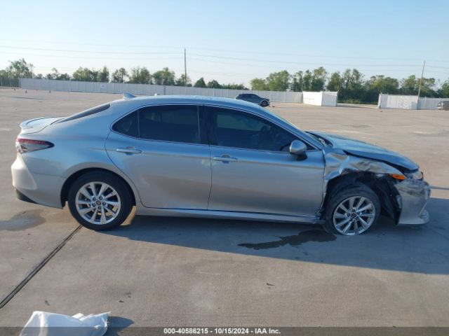 4T1C11AK0PU127880 Toyota CAMRY LE