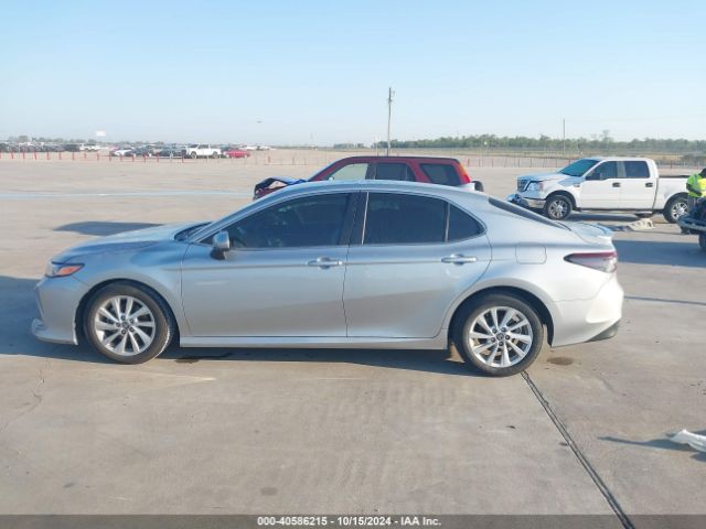 4T1C11AK0PU127880 Toyota CAMRY LE