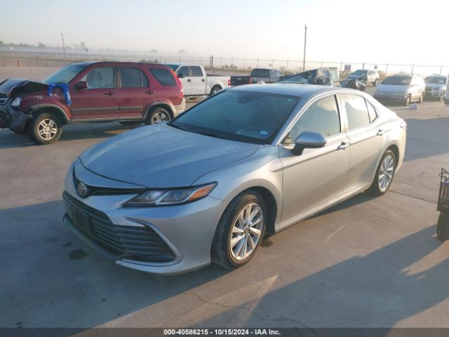 4T1C11AK0PU127880 Toyota CAMRY LE