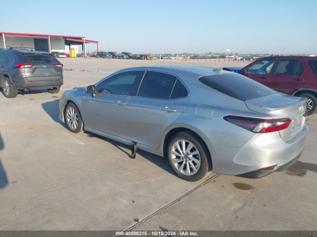 4T1C11AK0PU127880 Toyota CAMRY LE