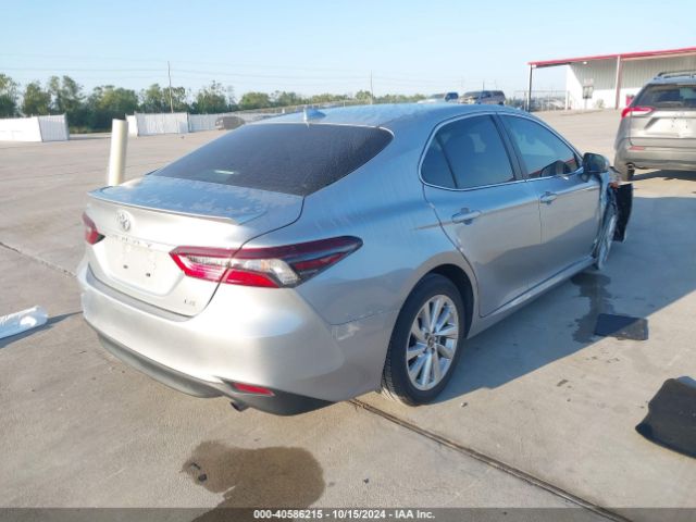 4T1C11AK0PU127880 Toyota CAMRY LE