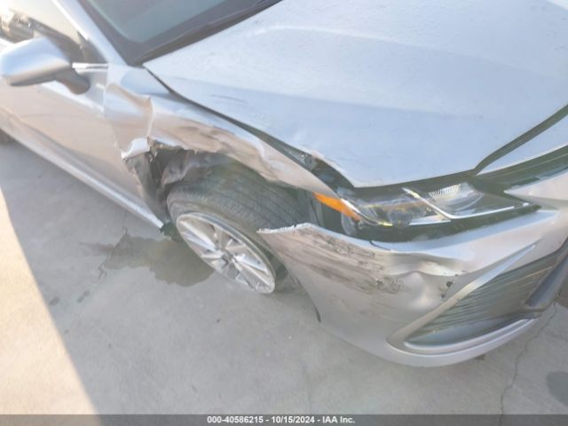 4T1C11AK0PU127880 Toyota CAMRY LE