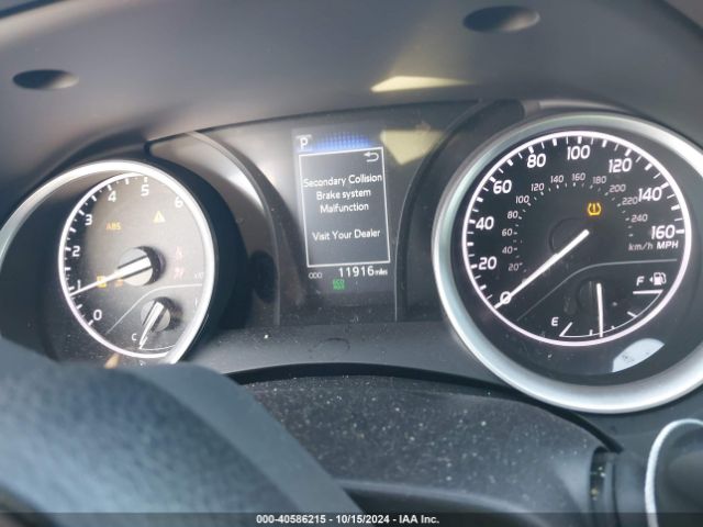 4T1C11AK0PU127880 Toyota CAMRY LE