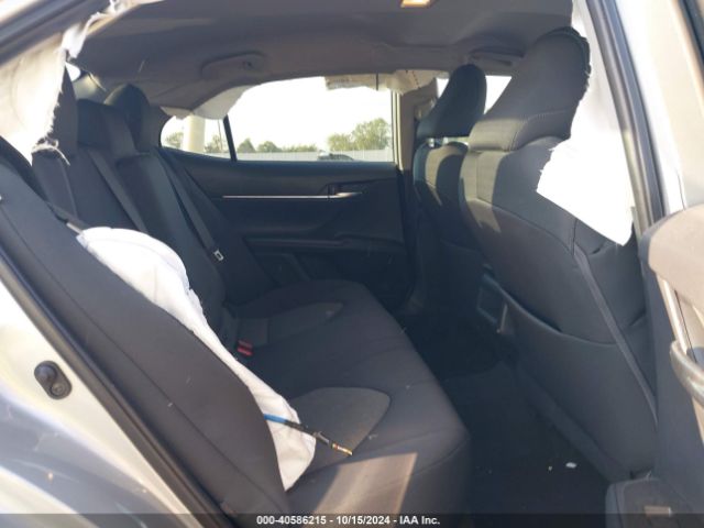 4T1C11AK0PU127880 Toyota CAMRY LE