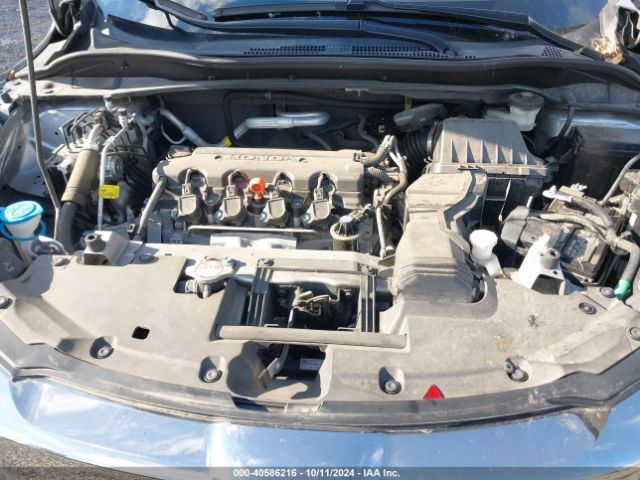 3CZRU6H39LM719658 Honda Hr-v Awd Lx
