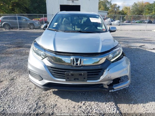 3CZRU6H39LM719658 Honda Hr-v Awd Lx