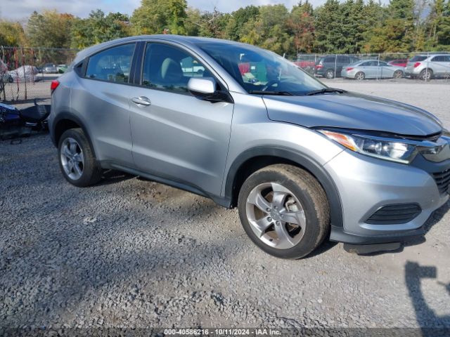 3CZRU6H39LM719658 Honda Hr-v Awd Lx