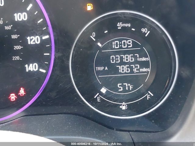 3CZRU6H39LM719658 Honda Hr-v Awd Lx