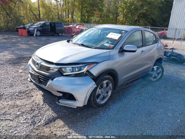 3CZRU6H39LM719658 Honda Hr-v Awd Lx