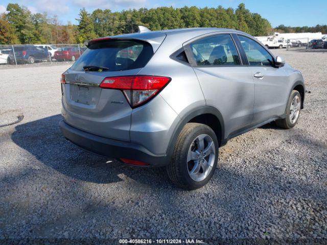 3CZRU6H39LM719658 Honda Hr-v Awd Lx