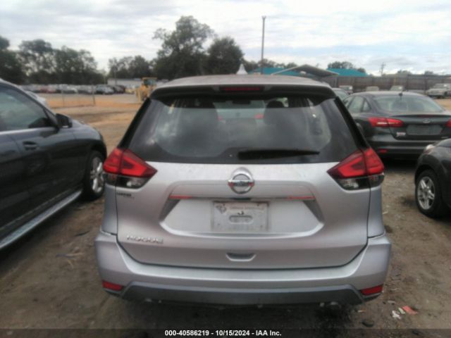 KNMAT2MT2HP552548 Nissan ROGUE S