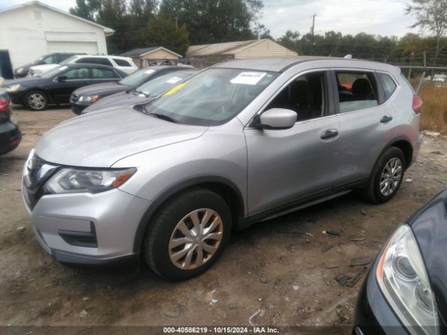 KNMAT2MT2HP552548 Nissan ROGUE S
