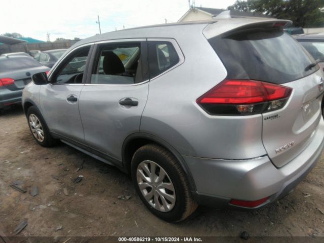 KNMAT2MT2HP552548 Nissan ROGUE S