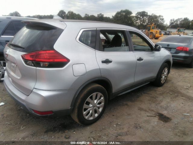 KNMAT2MT2HP552548 Nissan ROGUE S