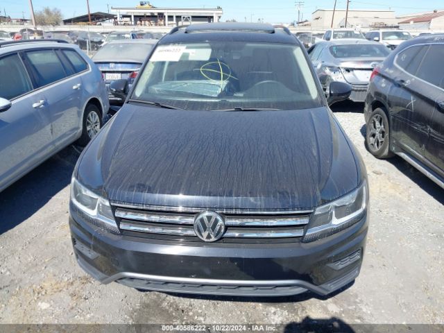 3VV3B7AX2LM066550 Volkswagen Tiguan 2.0t Se/2.0t Se R-line Black/2.0t Sel