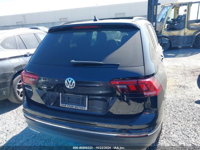 3VV3B7AX2LM066550 Volkswagen Tiguan 2.0t Se/2.0t Se R-line Black/2.0t Sel