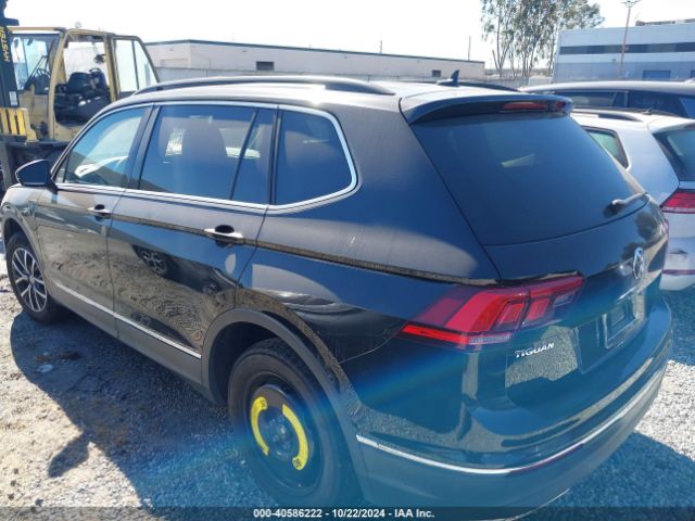 3VV3B7AX2LM066550 Volkswagen Tiguan 2.0t Se/2.0t Se R-line Black/2.0t Sel