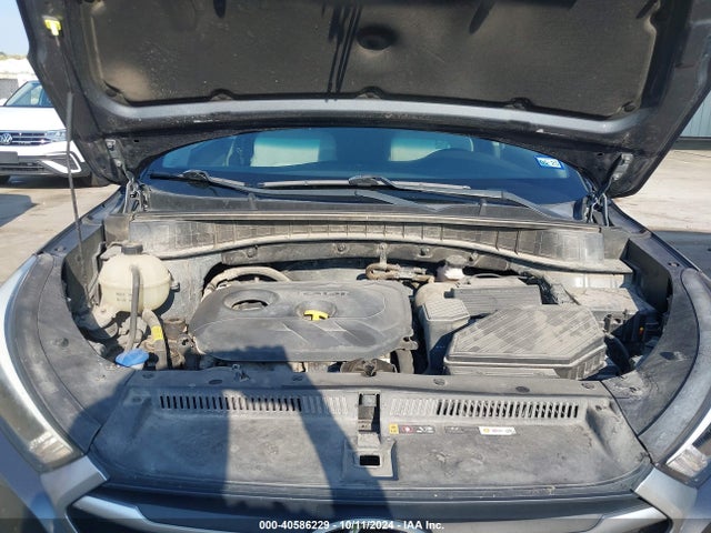 Hyundai TUCSON SEL 2018 KM8J3CA46JU598678 Image 10