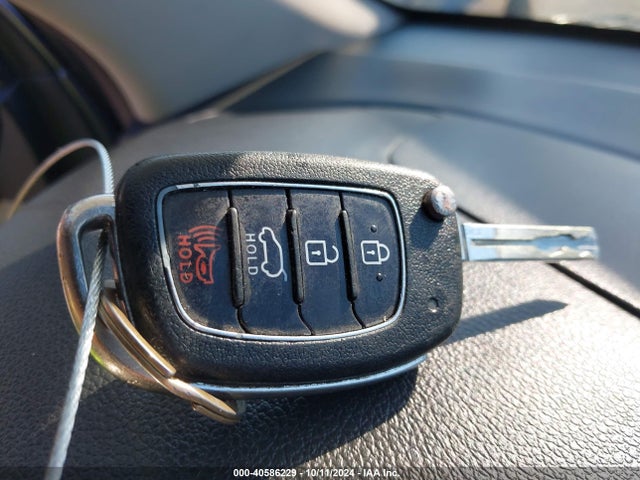 Hyundai TUCSON SEL 2018 KM8J3CA46JU598678 Image 11