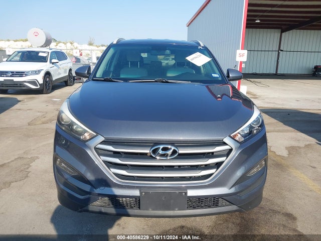Hyundai TUCSON SEL 2018 KM8J3CA46JU598678 Image 12