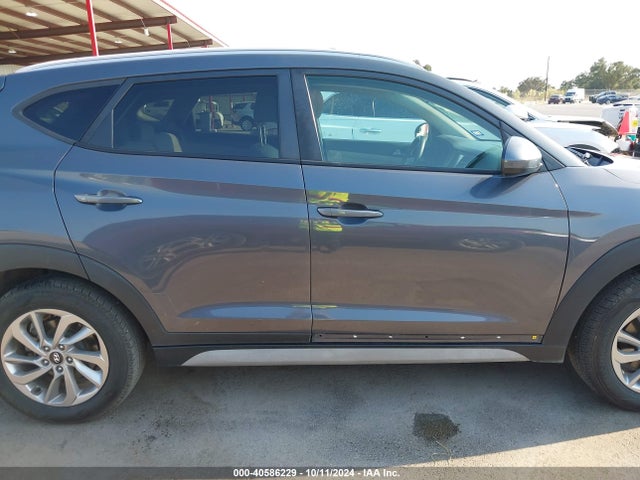 Hyundai TUCSON SEL 2018 KM8J3CA46JU598678 Image 13