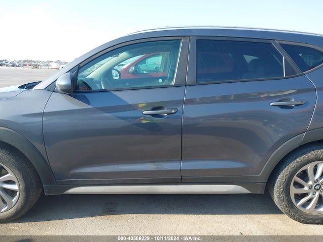 Hyundai TUCSON SEL 2018 KM8J3CA46JU598678 Image 14
