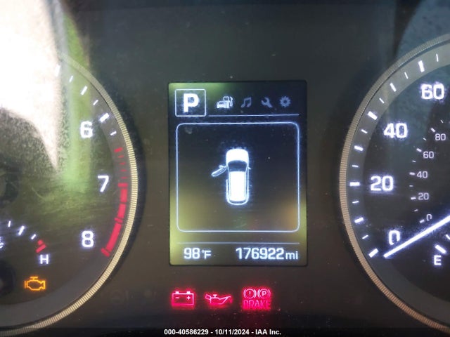 Hyundai TUCSON SEL 2018 KM8J3CA46JU598678 Image 15
