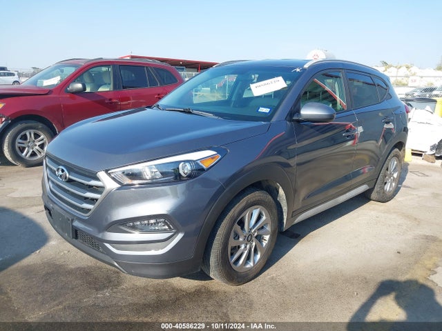 Hyundai TUCSON SEL 2018 KM8J3CA46JU598678 Image 2