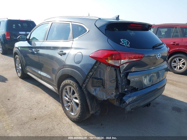 Hyundai TUCSON SEL 2018 KM8J3CA46JU598678 Image 3