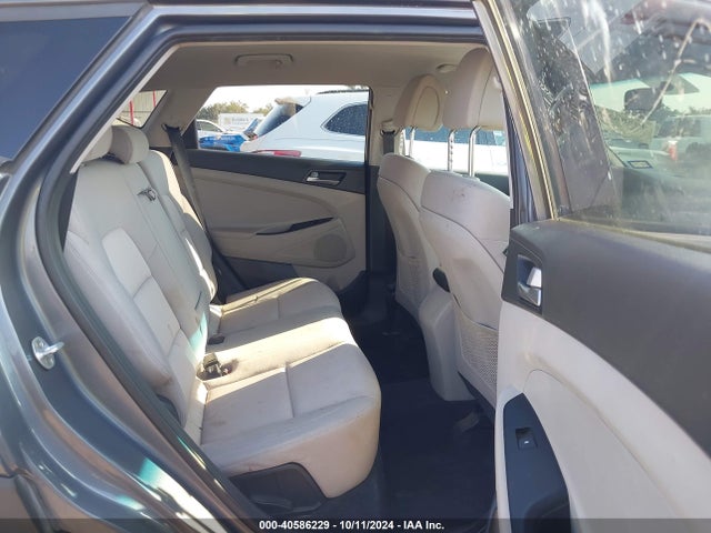 Hyundai TUCSON SEL 2018 KM8J3CA46JU598678 Image 8