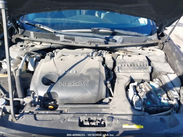 1N4AA6APXHC383459 Nissan Maxima 3.5 Platinum/3.5 S/3.5 Sl/3.5 Sr/3.5 Sv
