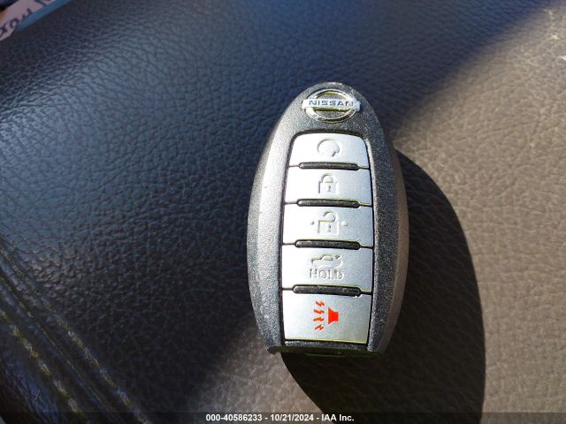 1N4AA6APXHC383459 Nissan Maxima 3.5 Platinum/3.5 S/3.5 Sl/3.5 Sr/3.5 Sv