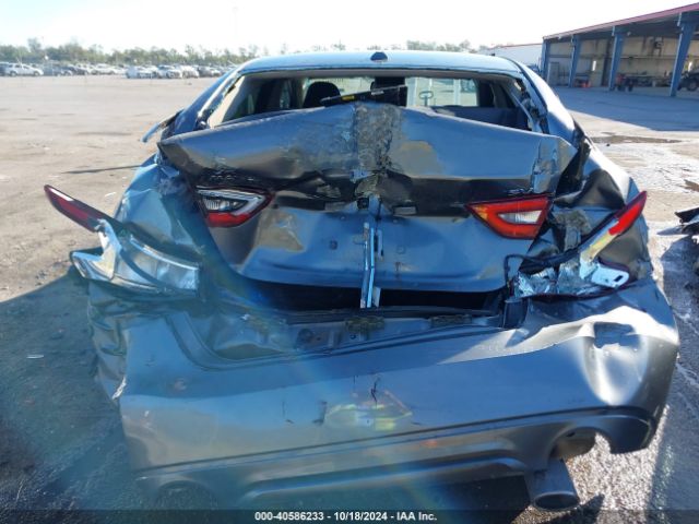 1N4AA6APXHC383459 Nissan Maxima 3.5 Platinum/3.5 S/3.5 Sl/3.5 Sr/3.5 Sv