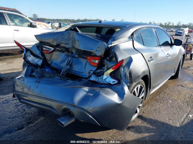 1N4AA6APXHC383459 Nissan Maxima 3.5 Platinum/3.5 S/3.5 Sl/3.5 Sr/3.5 Sv