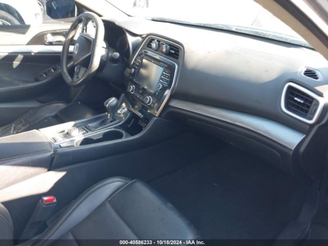 1N4AA6APXHC383459 Nissan Maxima 3.5 Platinum/3.5 S/3.5 Sl/3.5 Sr/3.5 Sv