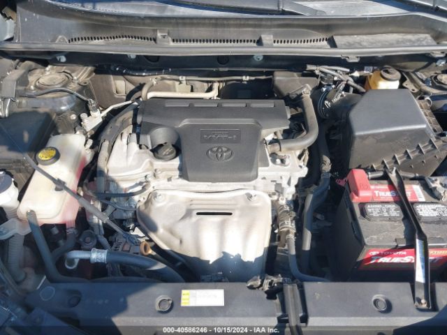 2T3WFREV5JW439094 Toyota Rav4 Adventure/xle